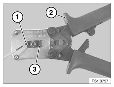 Plug Connection, Terminal, Fuse Box